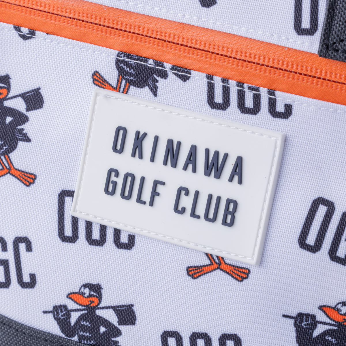 【10月中に入荷予定】＊NEW＊Cart Bag Higa-kun&OGC WH