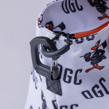 【10月中に入荷予定】＊NEW＊Cart Bag Higa-kun&OGC WH