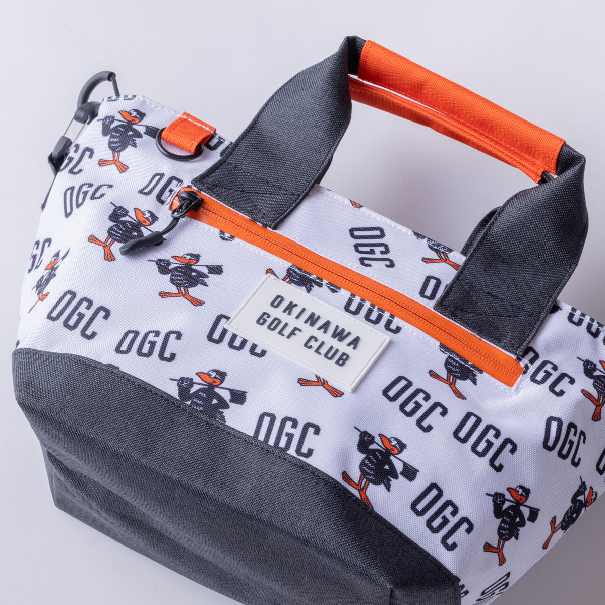 【10月中に入荷予定】＊NEW＊Cart Bag Higa-kun&OGC WH