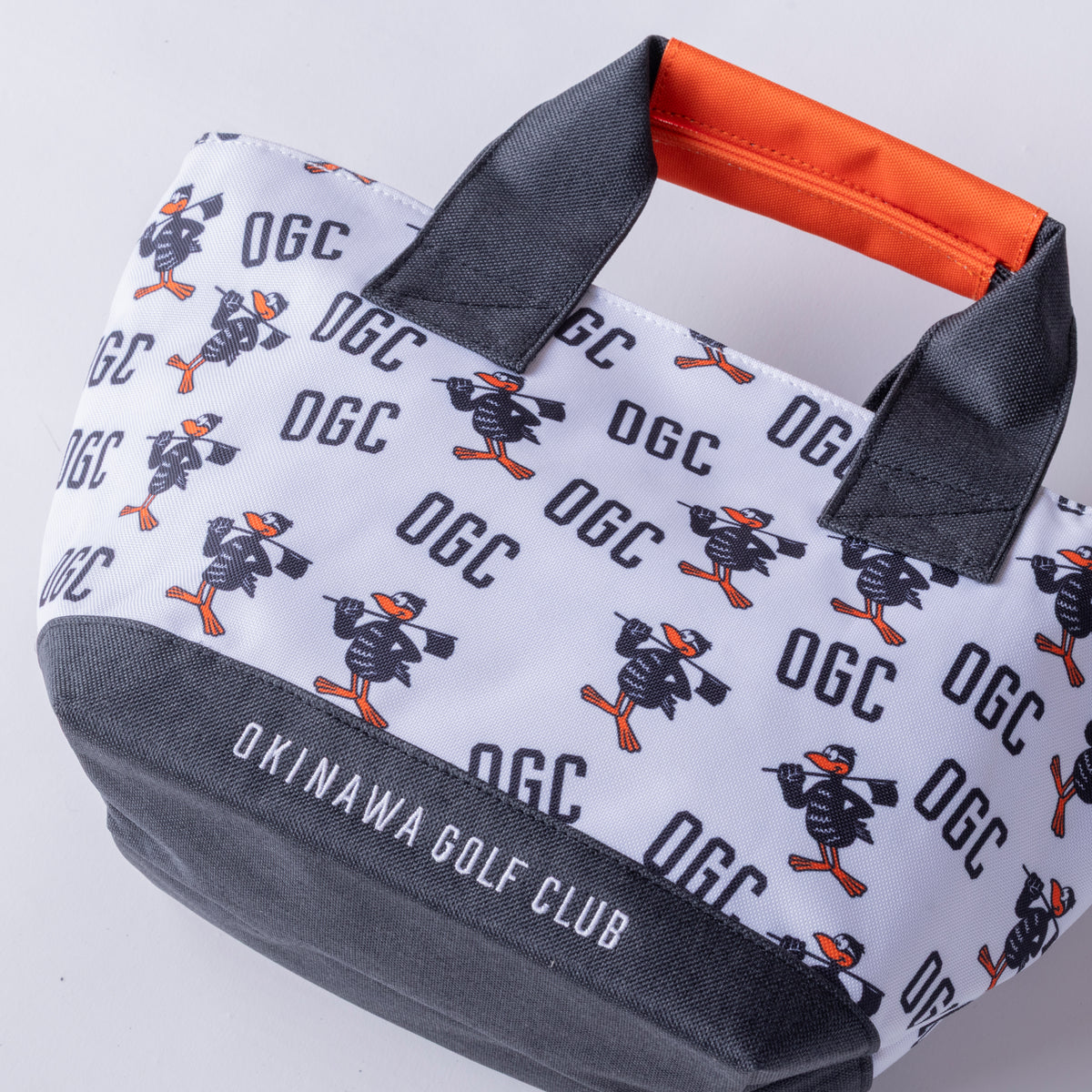 【10月中に入荷予定】＊NEW＊Cart Bag Higa-kun&OGC WH
