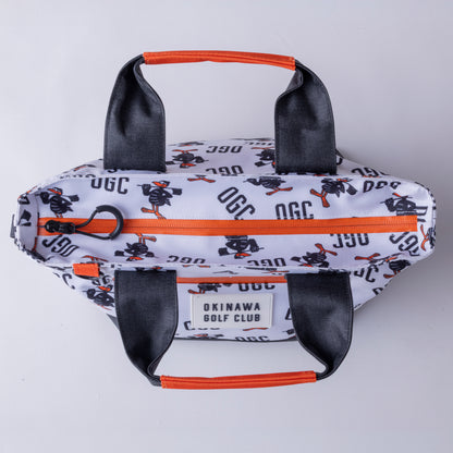 【10月中に入荷予定】＊NEW＊Cart Bag Higa-kun&OGC WH