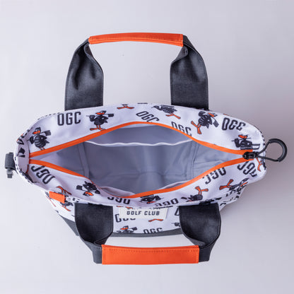 【10月中に入荷予定】＊NEW＊Cart Bag Higa-kun&OGC WH