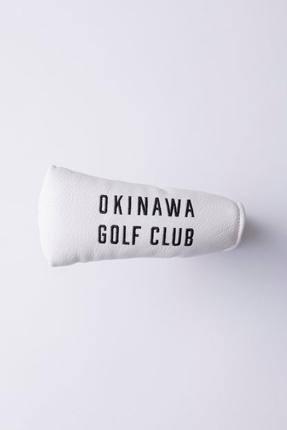 ＊NEW＊Putter Cover Pintype Higa-kun