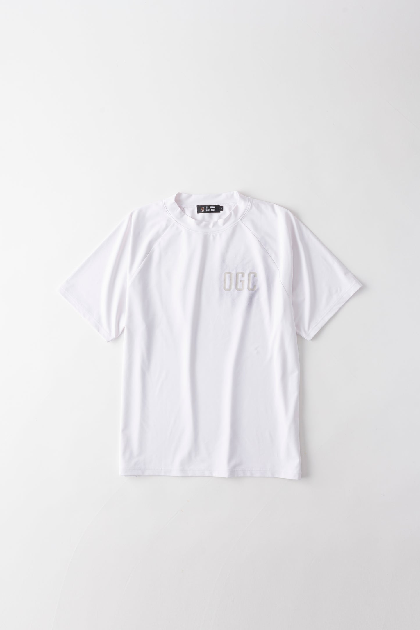 ＊NEW＊【UNISEX】Raglan Mock neck Shirt Shisa 4way