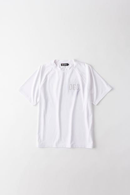 ＊NEW＊【UNISEX】Raglan Mock neck Shirt Shisa 4way