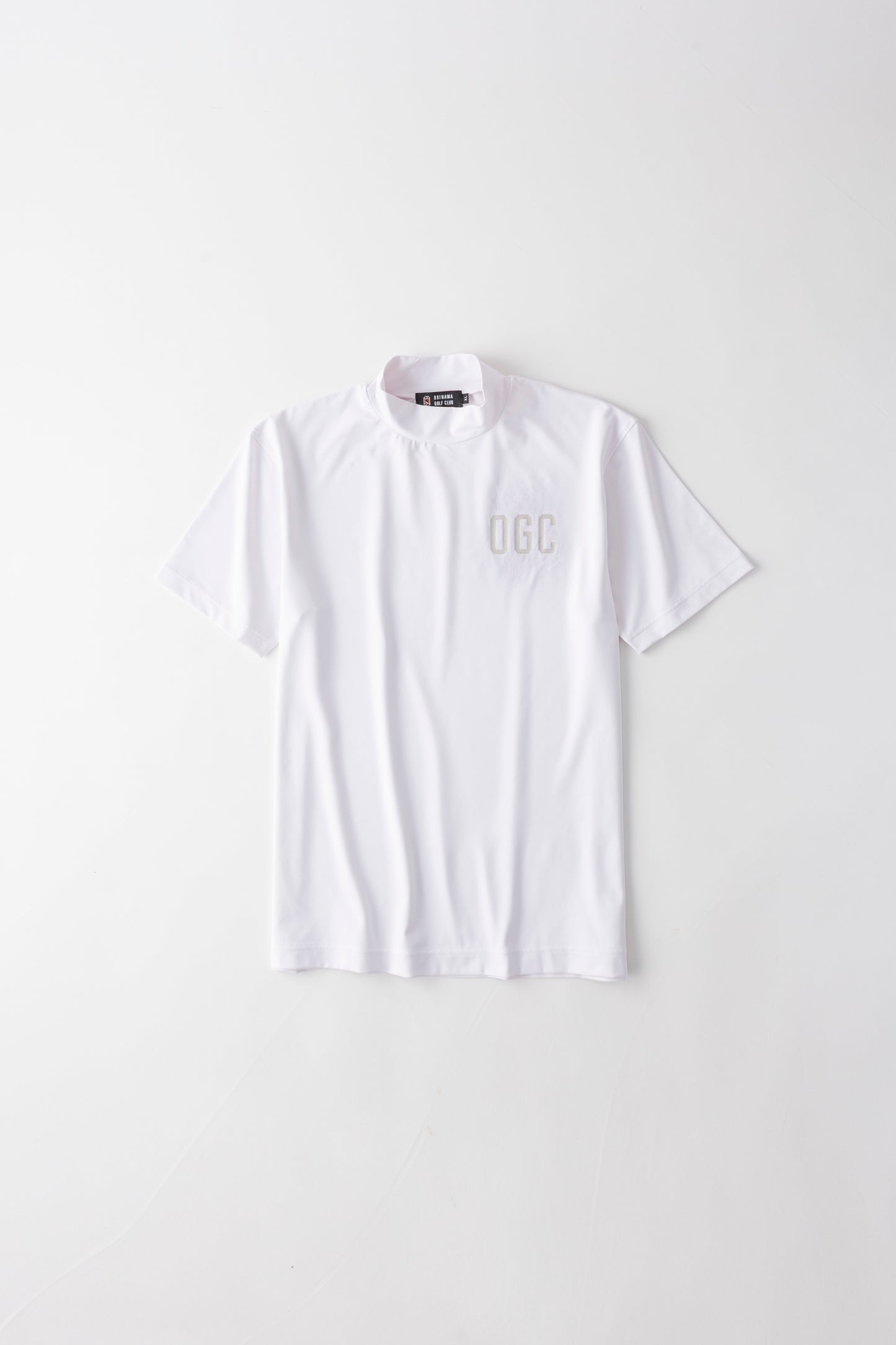 ＊NEW＊【UNISEX】Standard Mock neck Shirt Shisa 4way