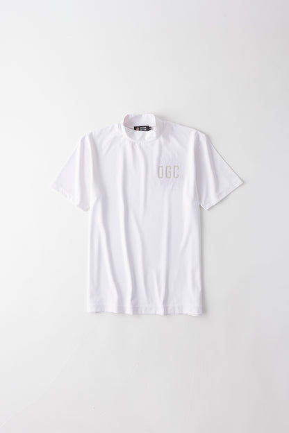 ＊NEW＊【UNISEX】Standard Mock neck Shirt Shisa 4way