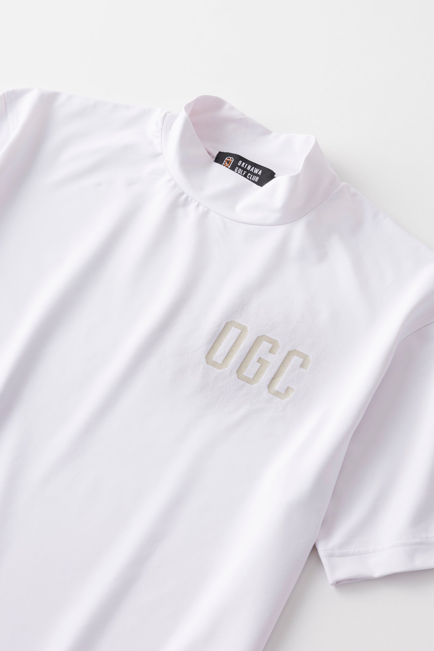 ＊NEW＊【UNISEX】Standard Mock neck Shirt Shisa 4way