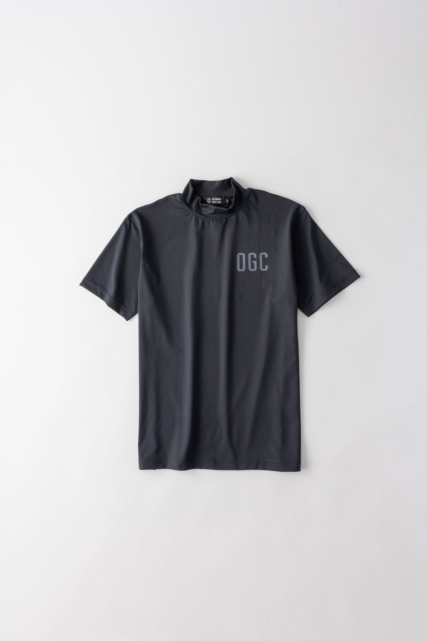 ＊NEW＊【UNISEX】Standard Mock neck Shirt Shisa 4way