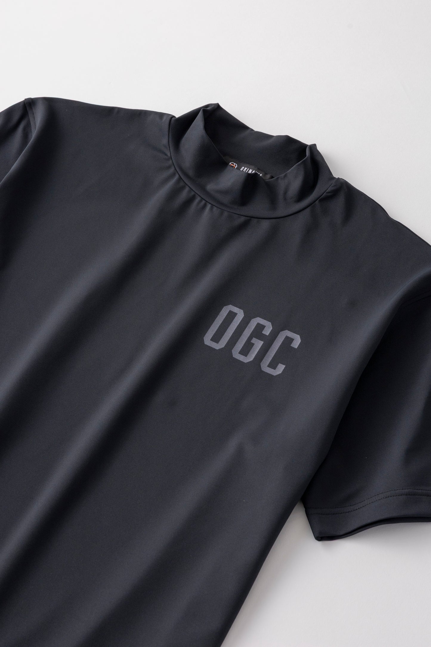 ＊NEW＊【UNISEX】Standard Mock neck Shirt Shisa 4way