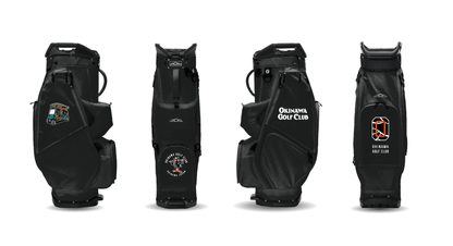 ＊NEW＊SUN MOUNTAIN × OGC C-130 JC CaddieBag Circle Higa（5colors）