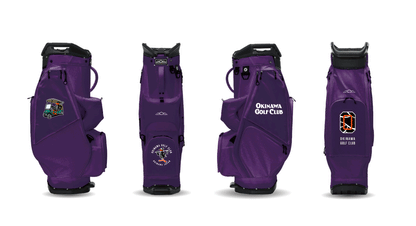＊NEW＊SUN MOUNTAIN × OGC C-130 JC CaddieBag Circle Higa（5colors）