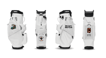 ＊NEW＊SUN MOUNTAIN × OGC C-130 JC CaddieBag Circle Higa（5colors）