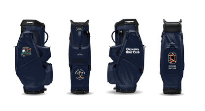 ＊NEW＊SUN MOUNTAIN × OGC C-130 JC CaddieBag Circle Higa（5colors）