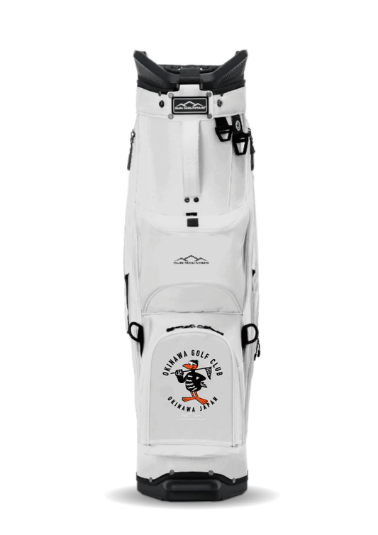 ＊NEW＊SUN MOUNTAIN × OGC C-130 JC CaddieBag Circle Higa（5colors）