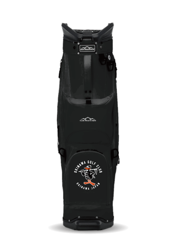 ＊NEW＊SUN MOUNTAIN × OGC C-130 JC CaddieBag Circle Higa（5colors）
