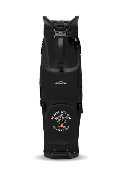 ＊NEW＊SUN MOUNTAIN × OGC C-130 JC CaddieBag Circle Higa（5colors）
