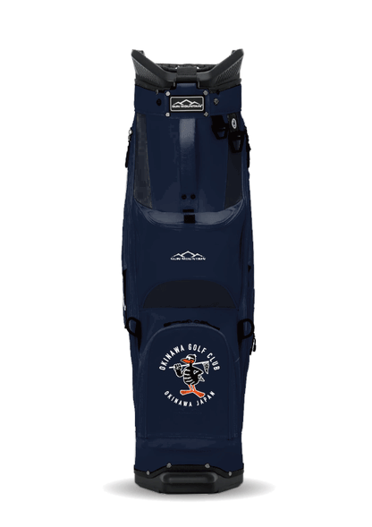 ＊NEW＊SUN MOUNTAIN × OGC C-130 JC CaddieBag Circle Higa（5colors）