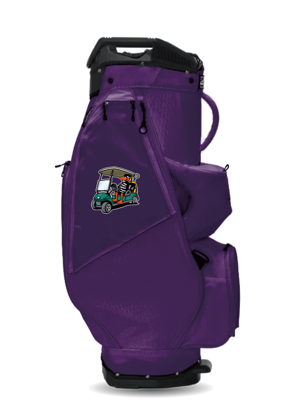＊NEW＊SUN MOUNTAIN × OGC C-130 JC CaddieBag Circle Higa（5colors）