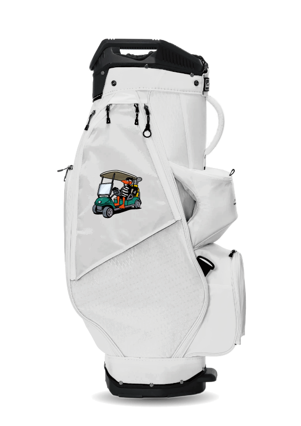 ＊NEW＊SUN MOUNTAIN × OGC C-130 JC CaddieBag Circle Higa（5colors）