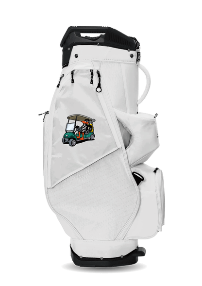 ＊NEW＊SUN MOUNTAIN × OGC C-130 JC CaddieBag Circle Higa（5colors）