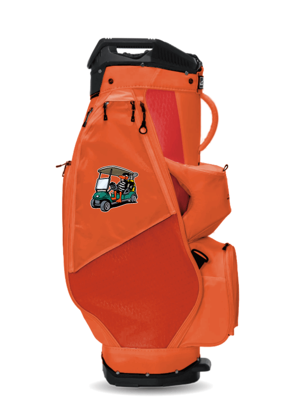＊NEW＊SUN MOUNTAIN × OGC C-130 JC CaddieBag Circle Higa（5colors）