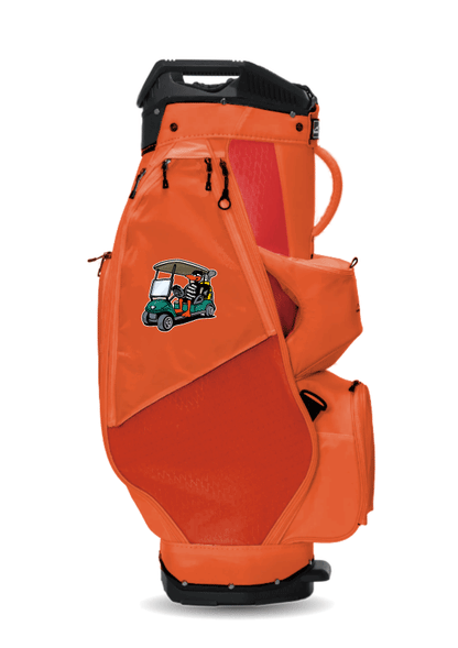 ＊NEW＊SUN MOUNTAIN × OGC C-130 JC CaddieBag Circle Higa（5colors）