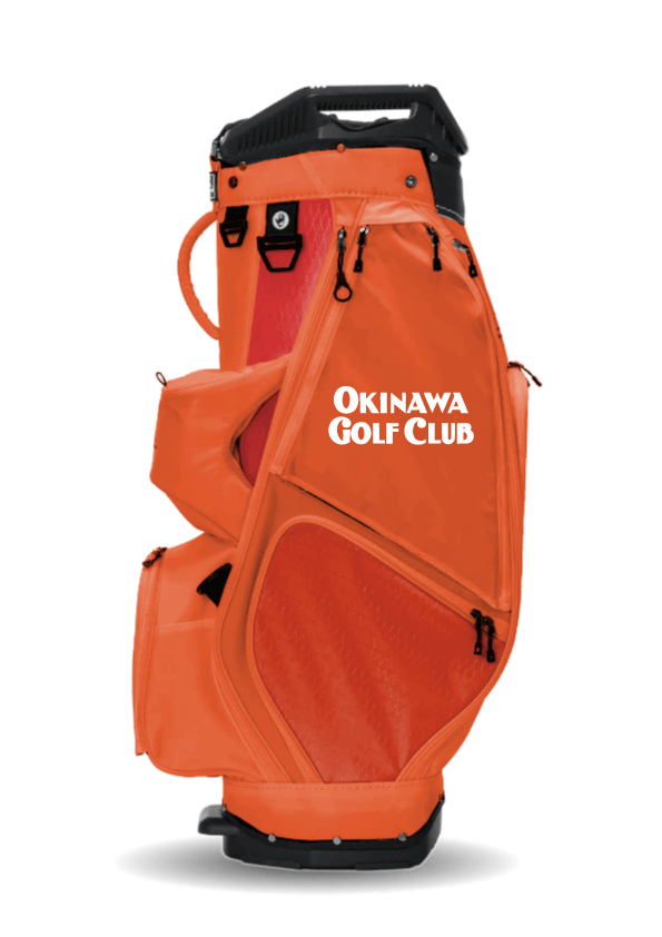 ＊NEW＊SUN MOUNTAIN × OGC C-130 JC CaddieBag Circle Higa（5colors）