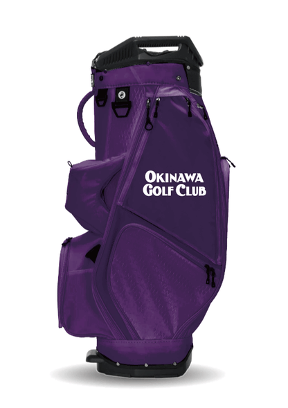＊NEW＊SUN MOUNTAIN × OGC C-130 JC CaddieBag Circle Higa（5colors）