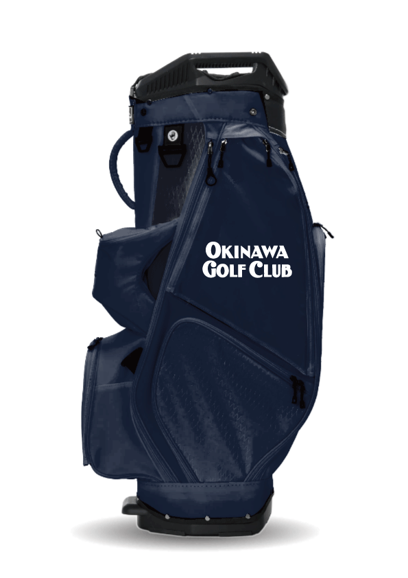 ＊NEW＊SUN MOUNTAIN × OGC C-130 JC CaddieBag Circle Higa（5colors）