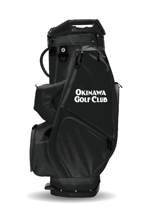 ＊NEW＊SUN MOUNTAIN × OGC C-130 JC CaddieBag Circle Higa（5colors）