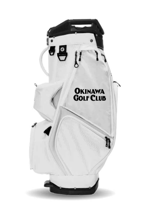 ＊NEW＊SUN MOUNTAIN × OGC C-130 JC CaddieBag Circle Higa（5colors）