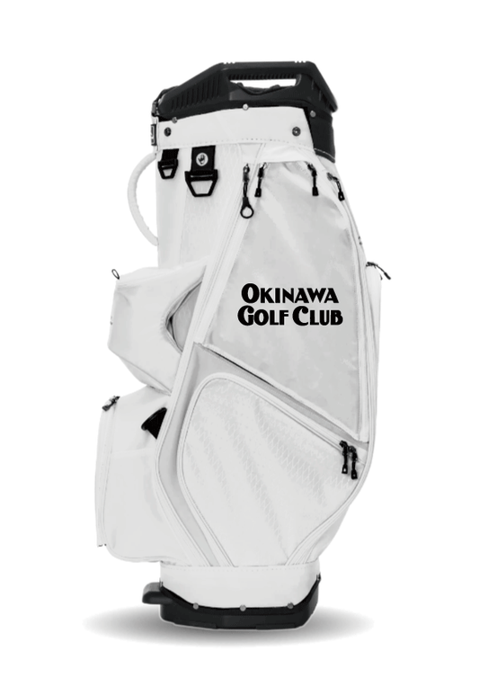 ＊NEW＊SUN MOUNTAIN × OGC C-130 JC CaddieBag Circle Higa（5colors）