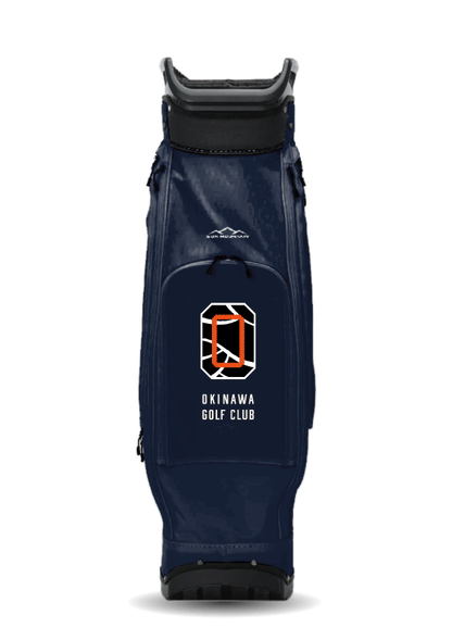 ＊NEW＊SUN MOUNTAIN × OGC C-130 JC CaddieBag Circle Higa（5colors）