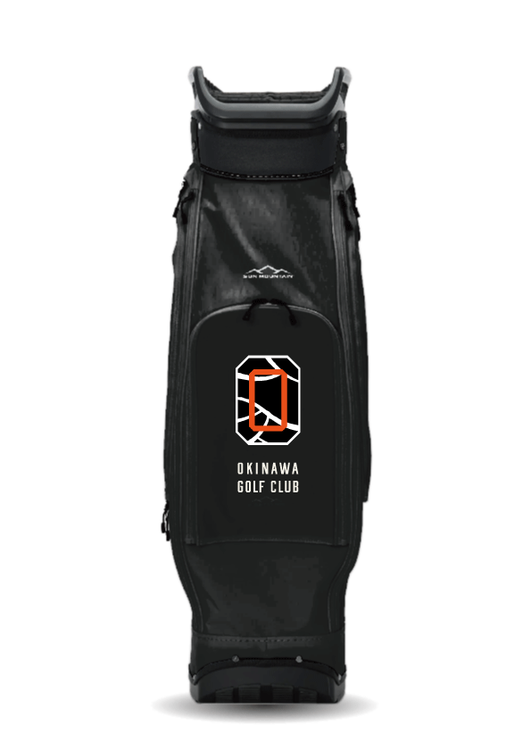 ＊NEW＊SUN MOUNTAIN × OGC C-130 JC CaddieBag Circle Higa（5colors）