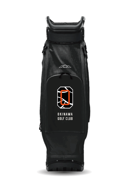 ＊NEW＊SUN MOUNTAIN × OGC C-130 JC CaddieBag Circle Higa（5colors）