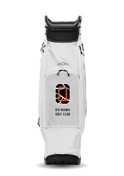 ＊NEW＊SUN MOUNTAIN × OGC C-130 JC CaddieBag Circle Higa（5colors）