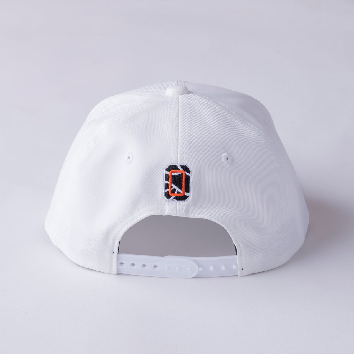 ＊NEW＊Flat Visor 6panel Hexagon Palm WH