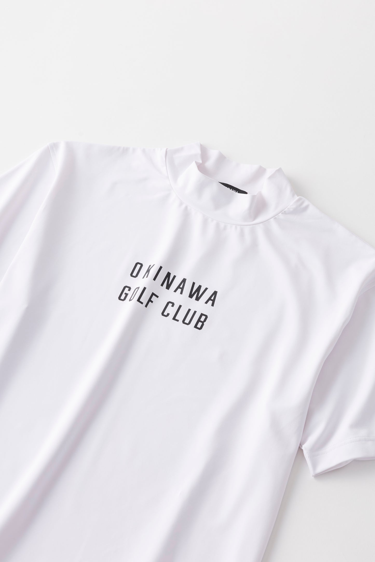 ＊NEW＊【UNISEX】Standard Mock neck Shirt Hit’em Sweet Palm 4way