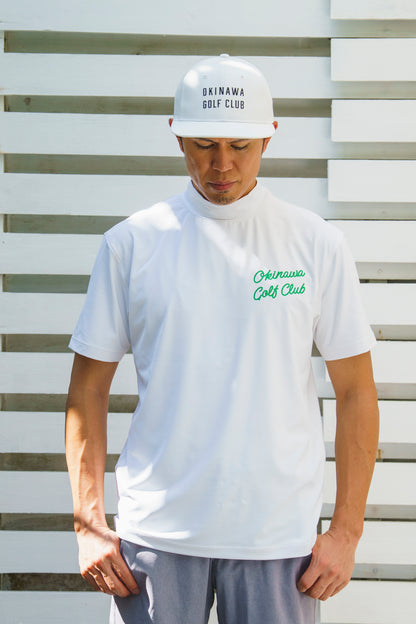 ＊NEW＊【UNISEX】Standard Mock neck Shirt Sora 4way