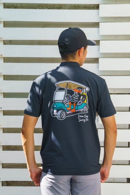 ＊NEW＊【UNISEX】Standard Mock neck Shirt Cart Higa-kun 4way