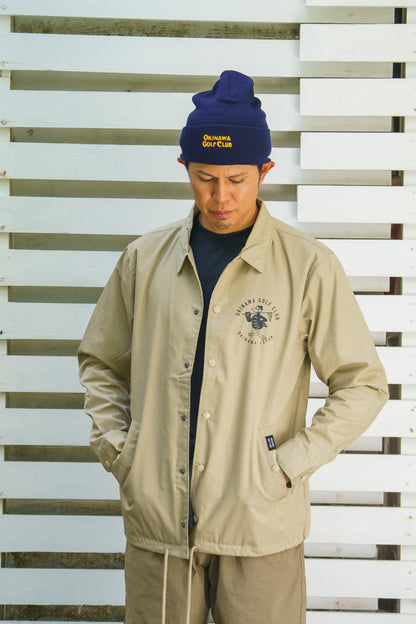 ＊NEW＊ Coach Jacket Circle Higa-kun