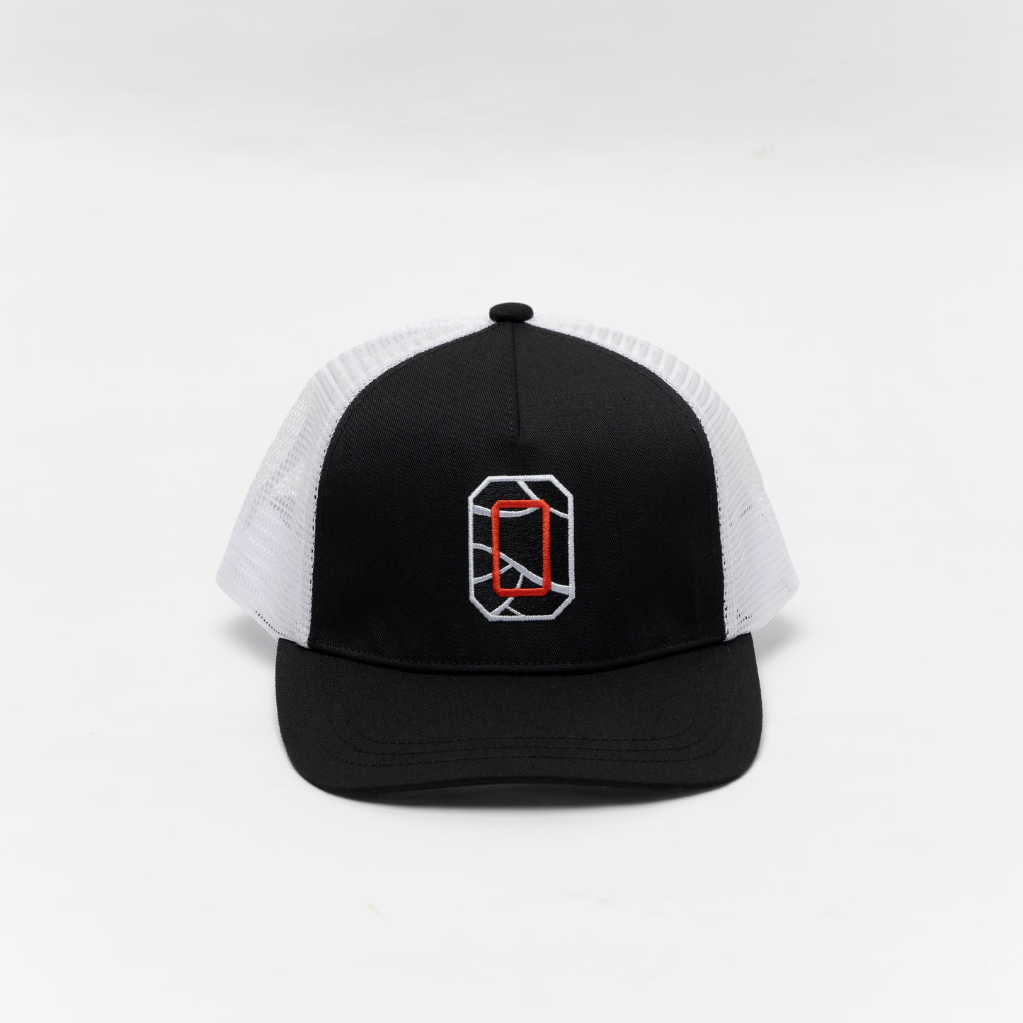 Baseball 5panel Mesh "O"