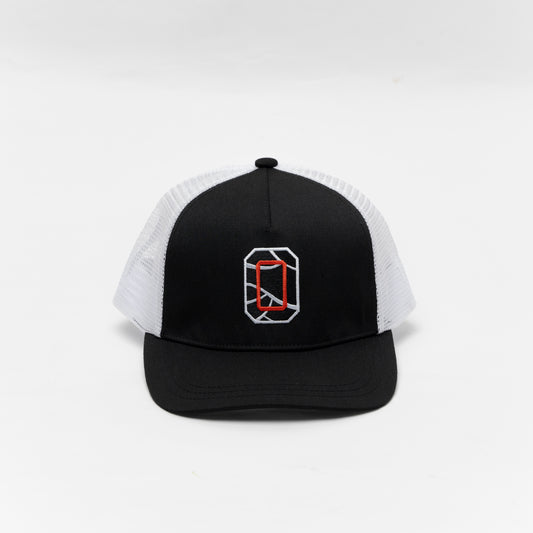 Baseball 5panel Mesh "O"