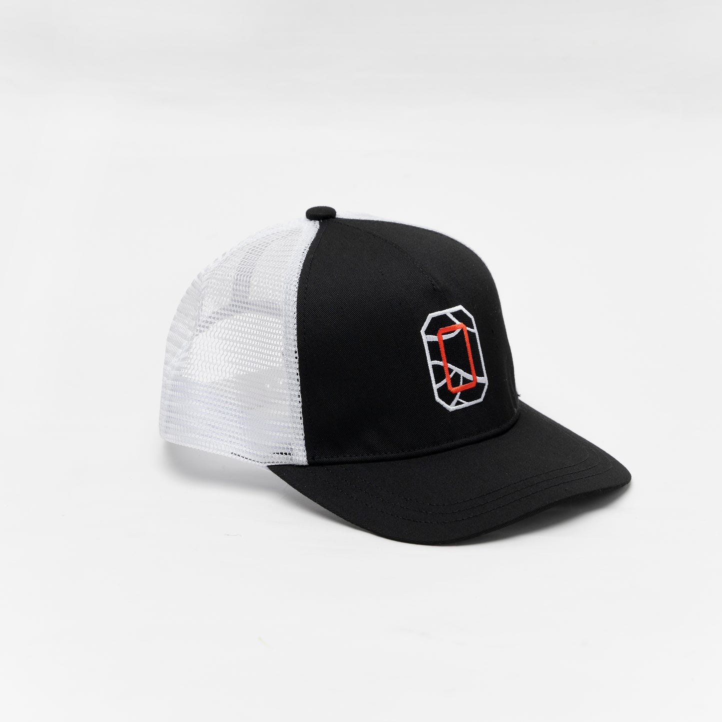 Baseball 5panel Mesh "O"