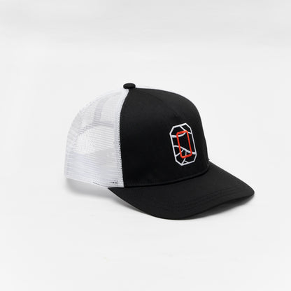 Baseball 5panel Mesh "O"