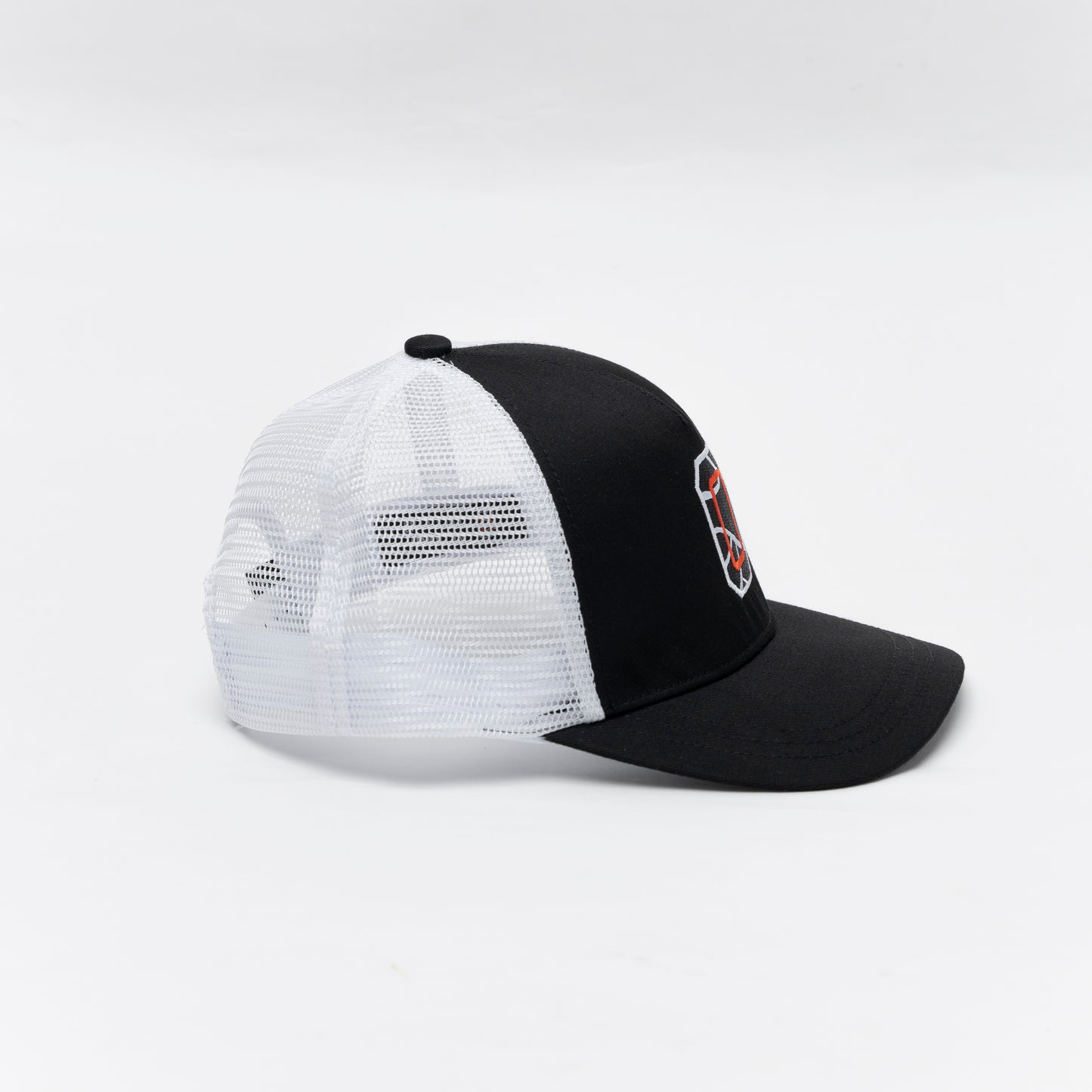Baseball 5panel Mesh "O"