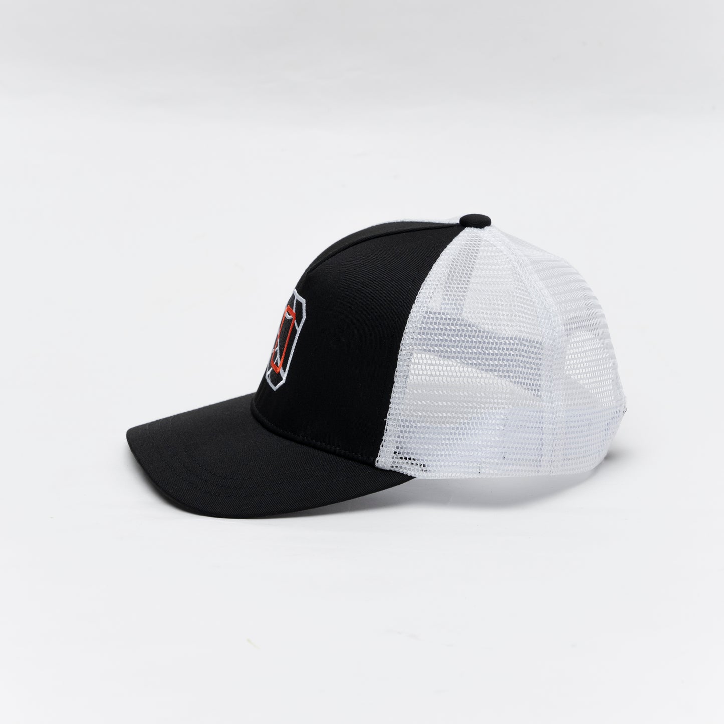Baseball 5panel Mesh "O"