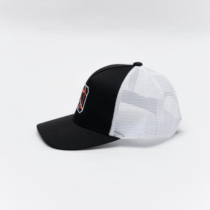 Baseball 5panel Mesh "O"