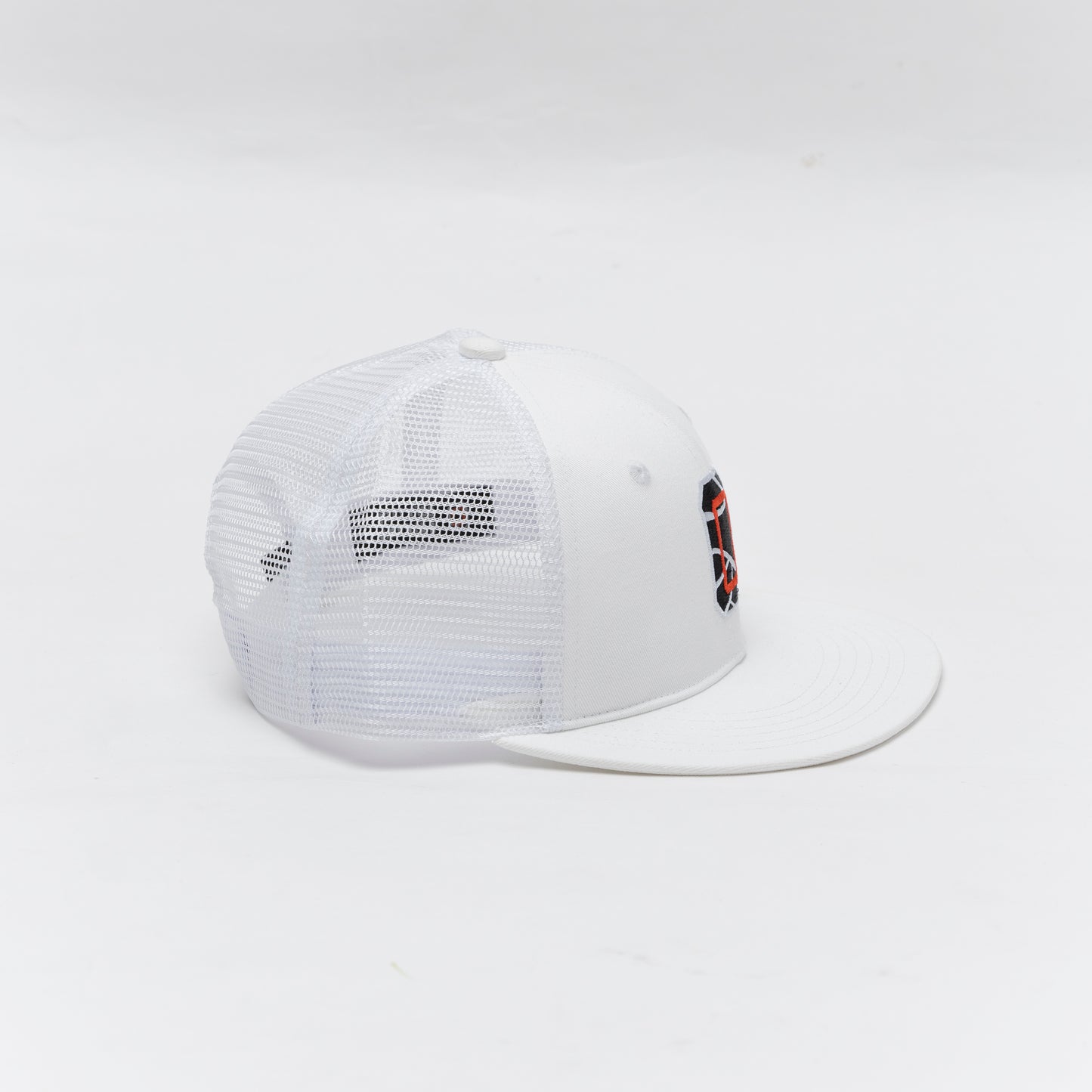 Flat Visor 6panel Mesh "O"